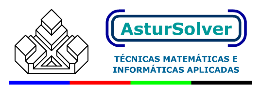 Logotipo de AsturSolver